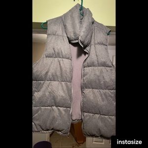 Puffy vest